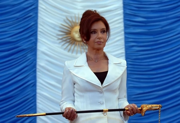 Argentinski predsjednik Kristina Fernandez oboljela od raka