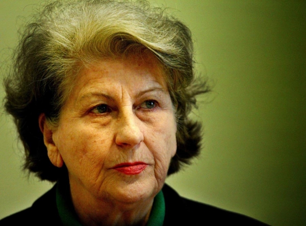 Biljana Plavšić: Nikada nisam čula priče o velikoj Srbiji