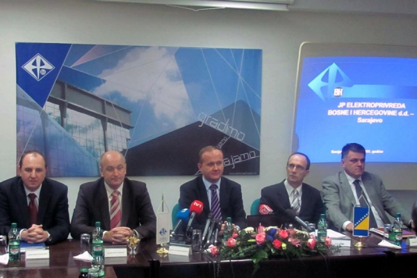 Elektroprivreda BiH sa profitom od 6,5 miliona KM
