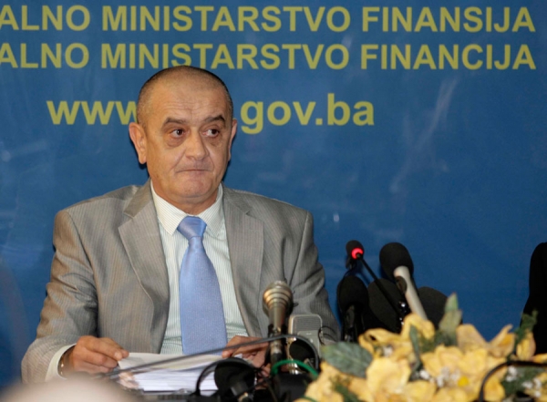 Stigao prijedlog da Bevanda bude predsjedavajući Savjeta ministara
