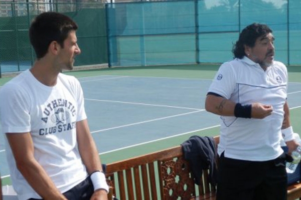Nole: Veličina nije bitna (Video)