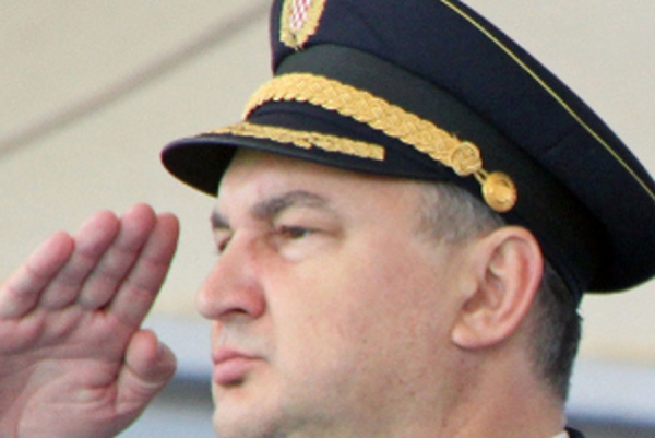 Smijenjen šef hrvatske policije Oliver Grbić