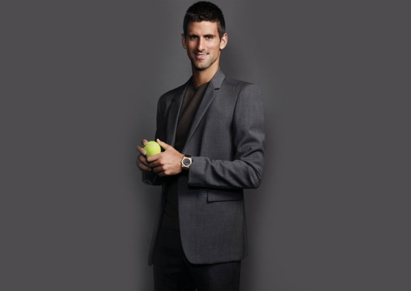 Nole i Pamela na krstarenju