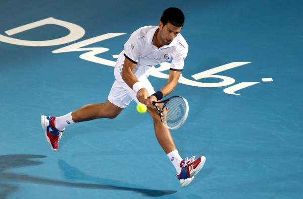 Nastavlja gdje je stao: Đoković počistio Federera sa terena