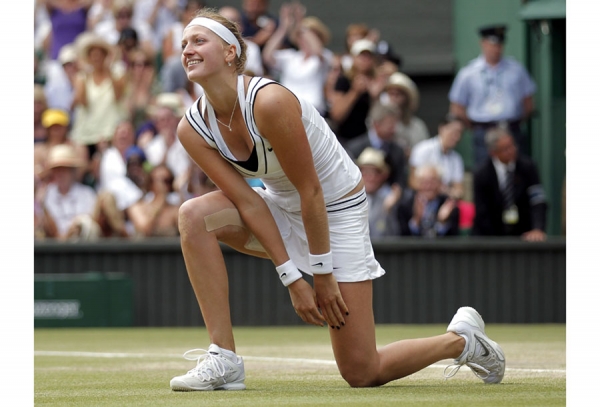 Kvitova: Briga me za broj jedan