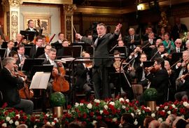 Održan Novogodišnji koncert Bečke filharmonije (Video)