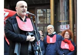 Tadić u Maršu za bebe