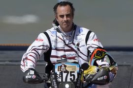 Motociklista poginuo prvog dana Dakar relija