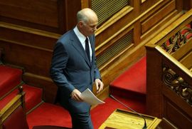 Papandreu: Evropa je morala bolje da nas štiti