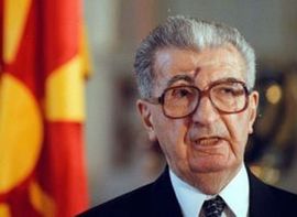 U Makedoniji dan žalosti zbog smrti Kire Gligorova