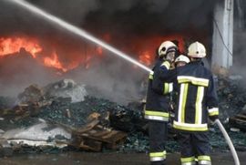 Neispravna rasvjeta uzrok požara u Studencu