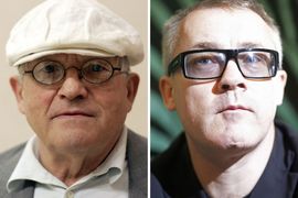 Hokni i Herst, sukob koncepcija