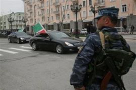Testovi mentalnog zdravlja policajaca u Čečeniji