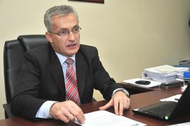 Stanetić: Smjena u funkciji razvoja UKC-a