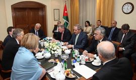 Sastanak Izraelaca i Palestinaca u Amanu