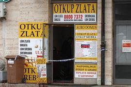 Pala banda koja je opljačkala 18 poslovnica za otkup zlata