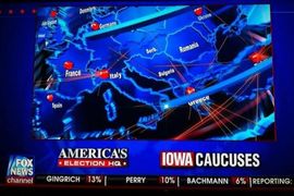 Fox News napravio Veliku Srbiju usred Evrope (FOTO)