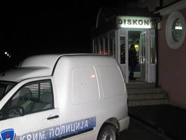 Prijeteći pištoljem opljačkao diskont u Trebinju