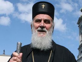 Patrijarh Irinej: Srbi da ostanu na Kosovu i Metohiji