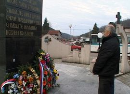 Obilježeno stradanje Srba u selu Kravica kod Bratunca