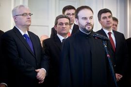 Josipović: Hrvatska ne bi bila ono što jeste bez Srba