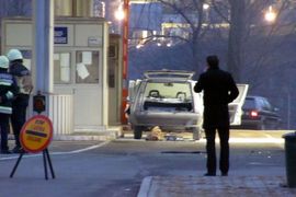 Tri lica povrijeđena u eksploziji na graničnom prelazu Karakaj