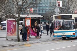 Obustava saobraćaja u četiri ulice zbog Dana RS