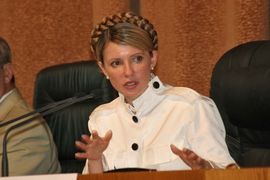Muž Julije Timošenko traži azil u Češkoj