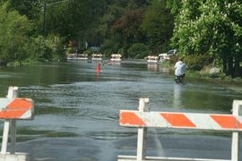 Poplave u Bugarskoj