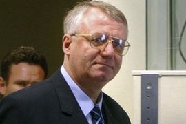 Vojislav Šešelj u bolnici