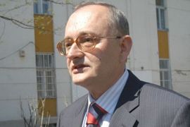 Božo Ljubić operisan