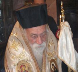 Episkop nisijski pronađen mrtav, sumnja na ubistvo