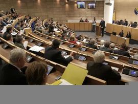 Federalni parlament hitno o budžetu