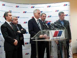 Sastanak stranaka: Mnogo prostora da odnosi Srbije i Republike Srpske ...