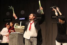 Sedam i po na Danima komedije