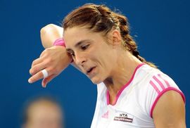 Petkovićeva odustala od Australijen Opena