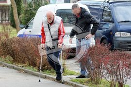 Božidar Stanišljević priznao da je sakrio eksploziv u dvorani Borik ...