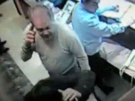 Bijes u Meksiku jer je bogataš pretukao vratara (Video)