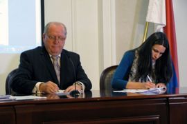 Stipendisti potpisali ugovore