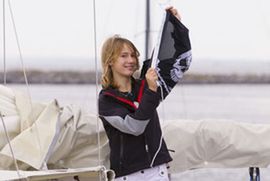 Laura Deker na kraju puta oko svijeta
