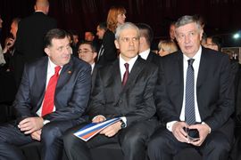 Radovanović: Potencijalne mete bili Tadić i Dodik
