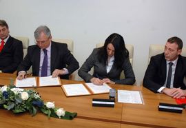Podrška razvoju poslovnih zona