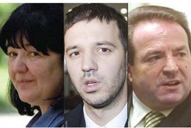 Mira Marković, Marko Milošević i Bogoljub Karić tema sastanka ...
