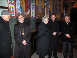 Predstavnici Međureligijskog vijeća BiH osudili napad na radnicu u ...