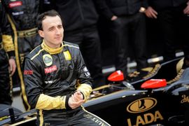Kubica ponovo u bolnici