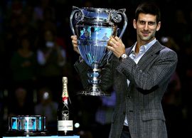 Đoković zvijezda ATP emisije: Nole u žiži
