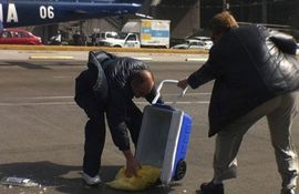 Ispalo im srce za transplantaciju (Foto)