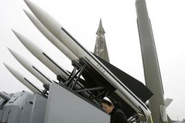 Sjeverna Koreja isprobala rakete kratkog dometa