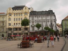 Bratislava: Grad u kojem živi duh prošlosti (Foto)