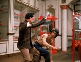 Kung-fu makljaže na velikom platnu